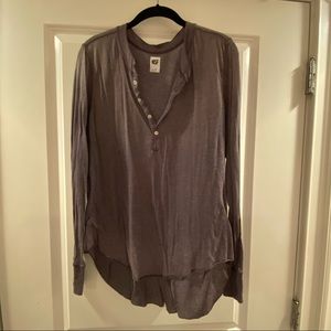 NSF long sleeve shirt